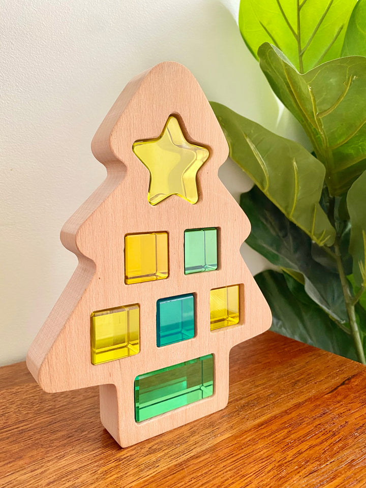 Home Sweet Home - Complete Set of 3 - Houses & Lucite Shapes