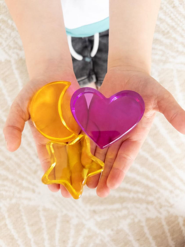 Home Sweet Home - Lucite Special Shapes Only (3pc)
