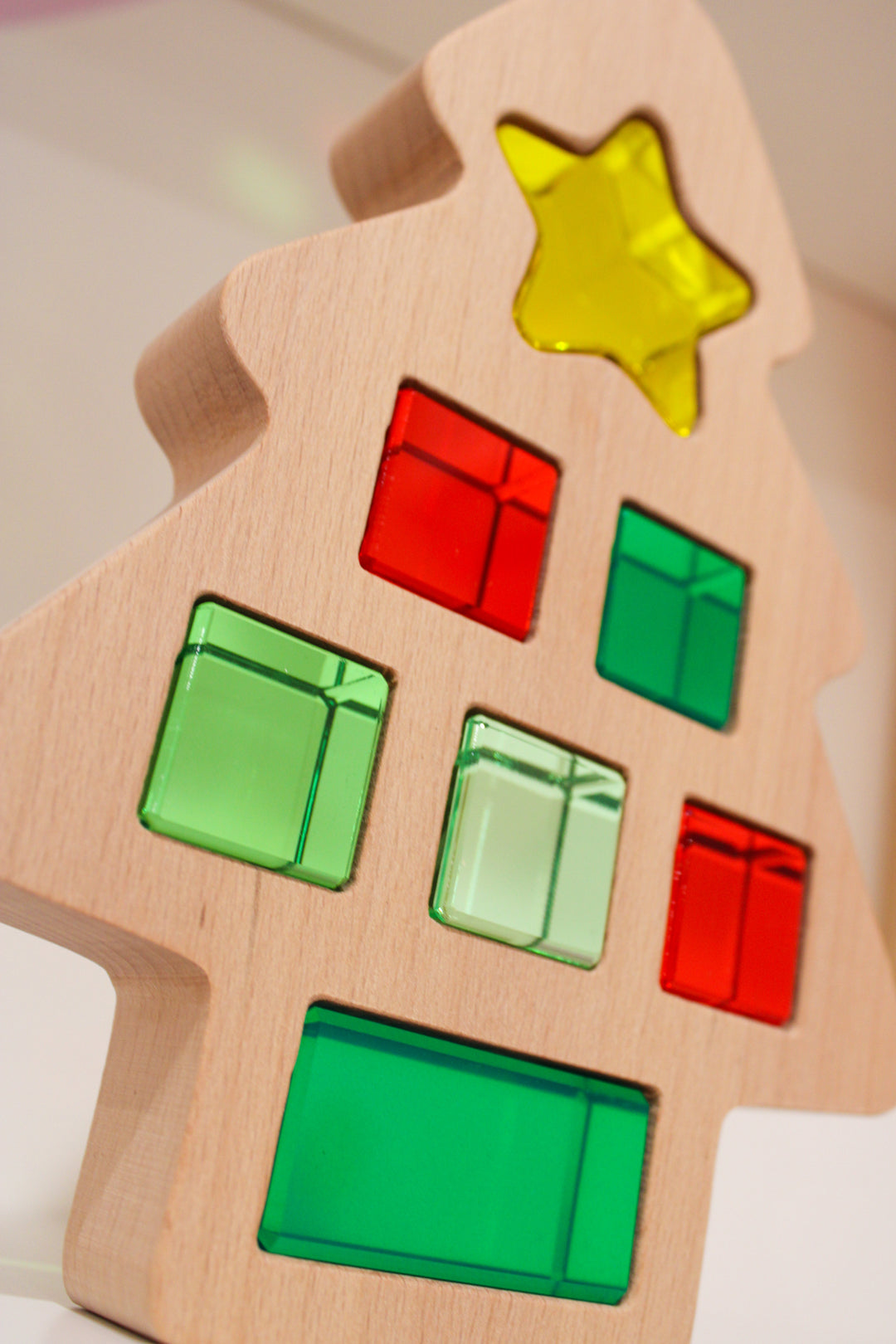 Home Sweet Home - Complete Set of 3 - Houses & Lucite Shapes