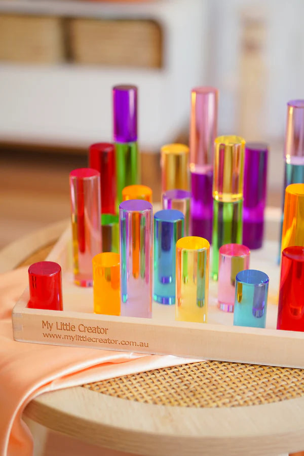 Pillars of Light Set (24pc)