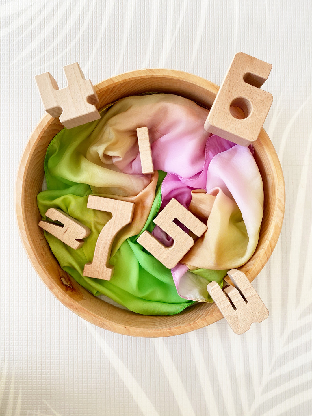 Play Silkies - Fairy Floss Play Silk