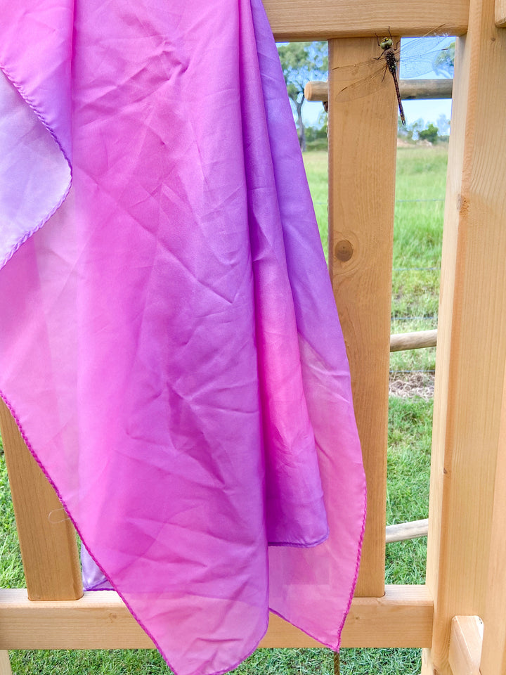 Play Silkies - Sunset Play Silk