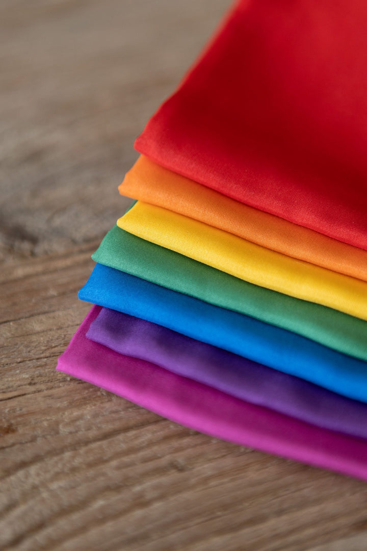 Play Silkies - Essentials Play Silk - Green