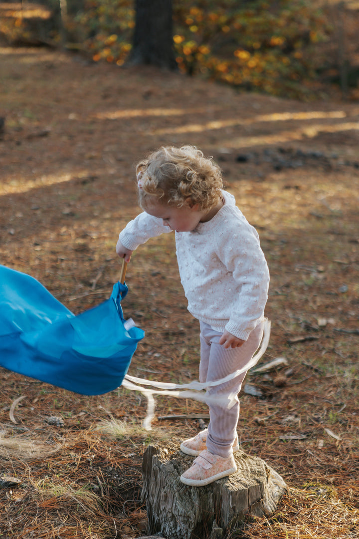 Play Silkies - Essentials Play Silk - Blue