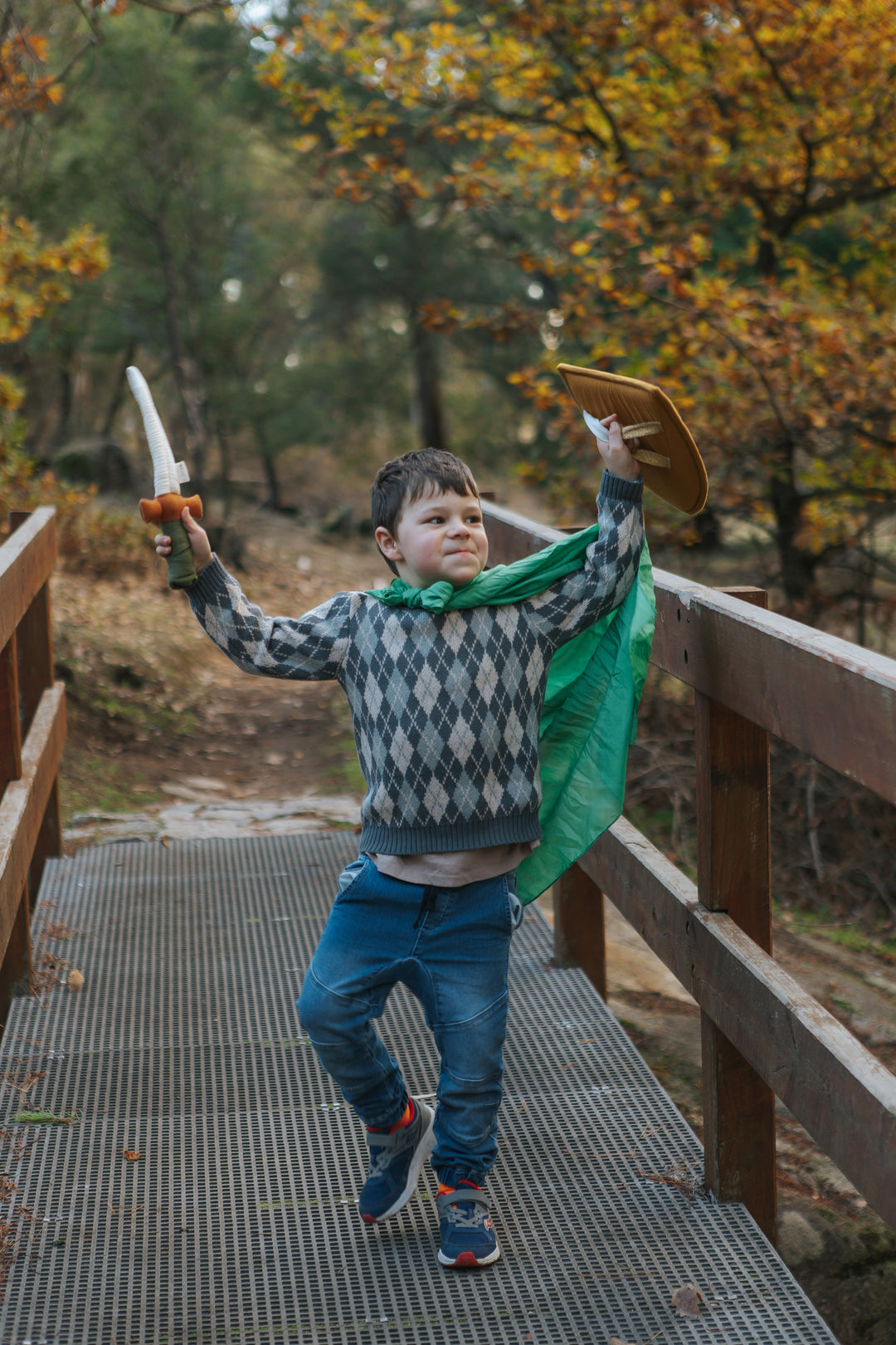 Play Silkies - Essentials Play Silk - Green