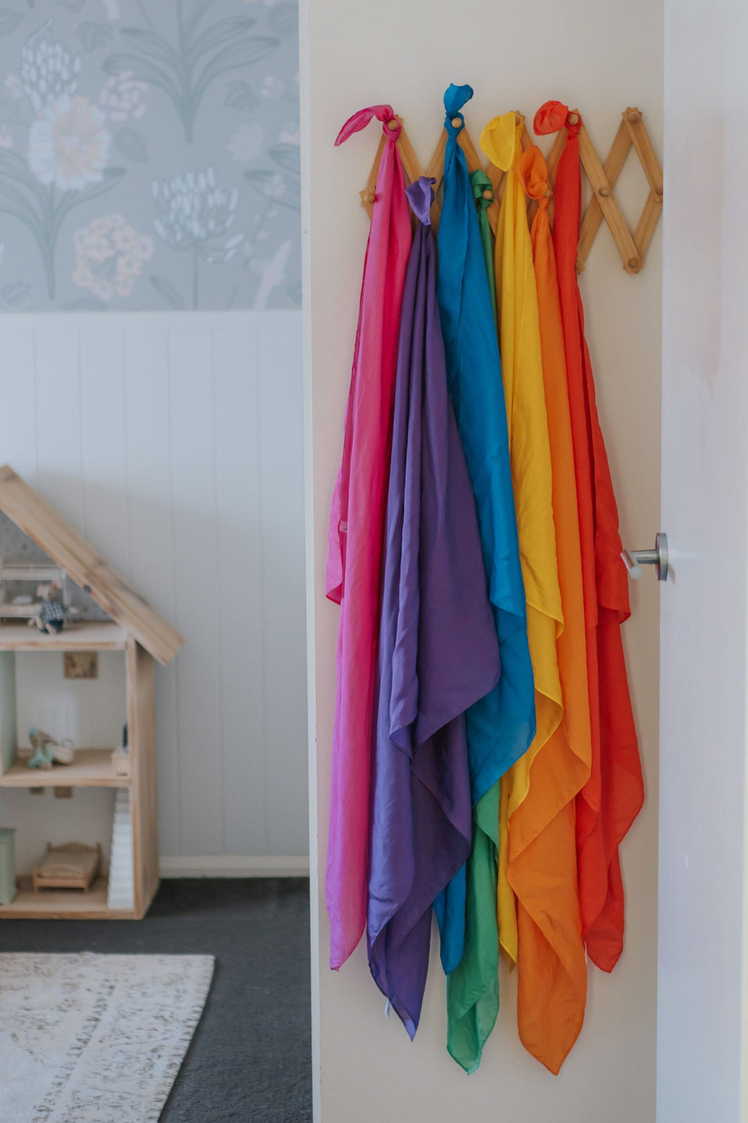 Play Silkies - Essentials Play Silk - Blue