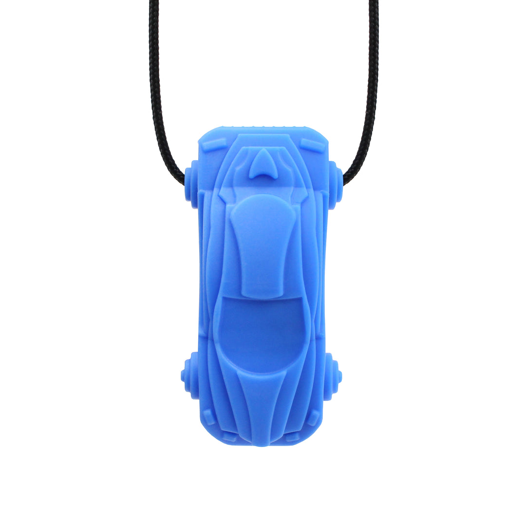 Ark - Racecar Chew Necklace (Individual)
