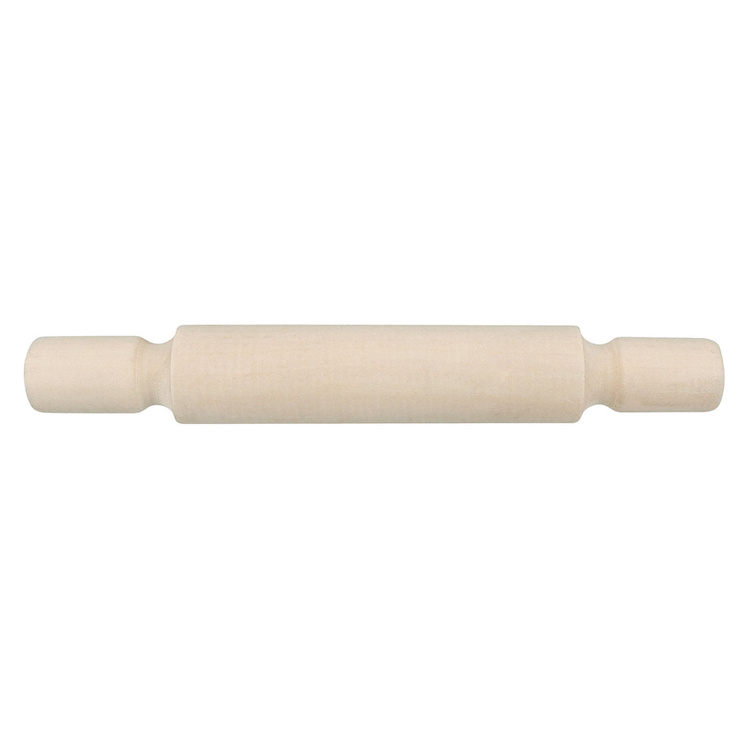 Zart - Wooden Pattern Rolling Pins (Set of 4)