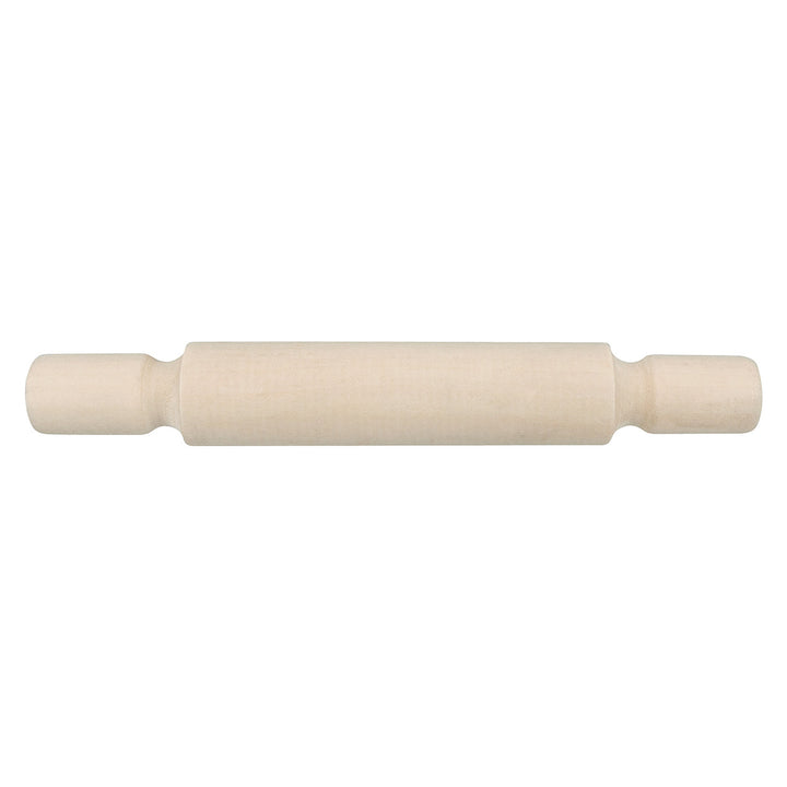 Zart - Wooden Pattern Rolling Pins (Set of 4)