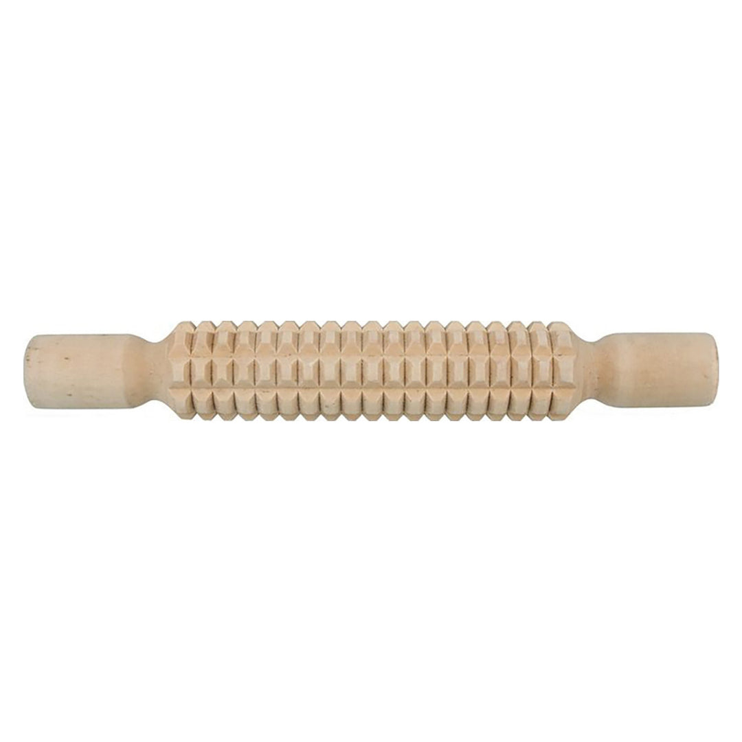 Zart - Wooden Pattern Rolling Pins (Set of 4)
