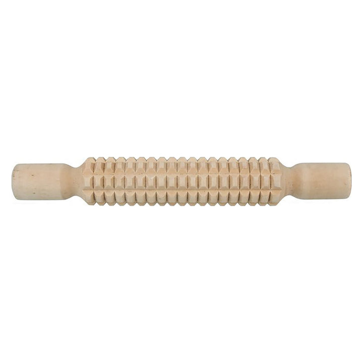Zart - Wooden Pattern Rolling Pins (Set of 4)