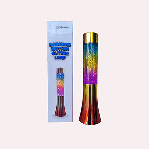 Sensory Sensations - Rainbow Motion Lamp