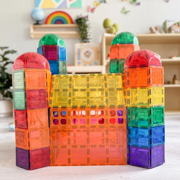 TileTek - Magnetic Tiles - Dome Set (18pc)