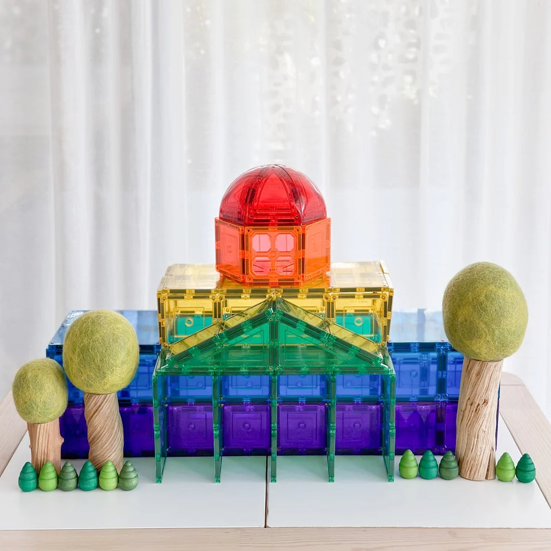TileTek - Magnetic Tiles - Dome Set (18pc)