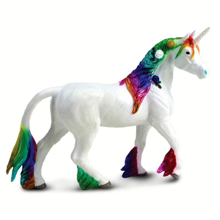 Safari - Rainbow Unicorn