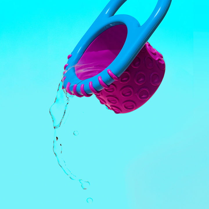 Sassy Baby - Flex & Fill Cups - Bath & Water Toy