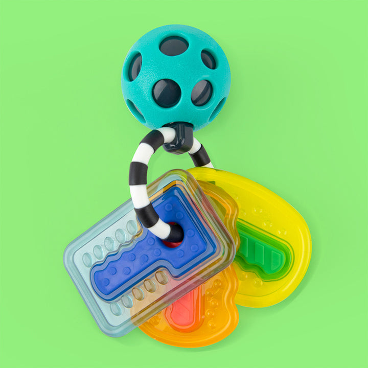 Sassy Baby - Drive n' Drool Keys