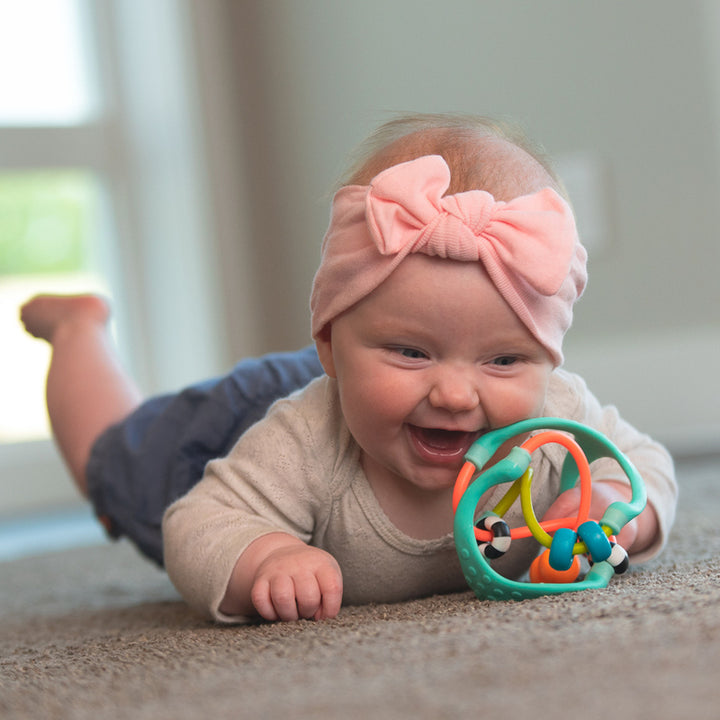 Sassy Baby - Busy Ball