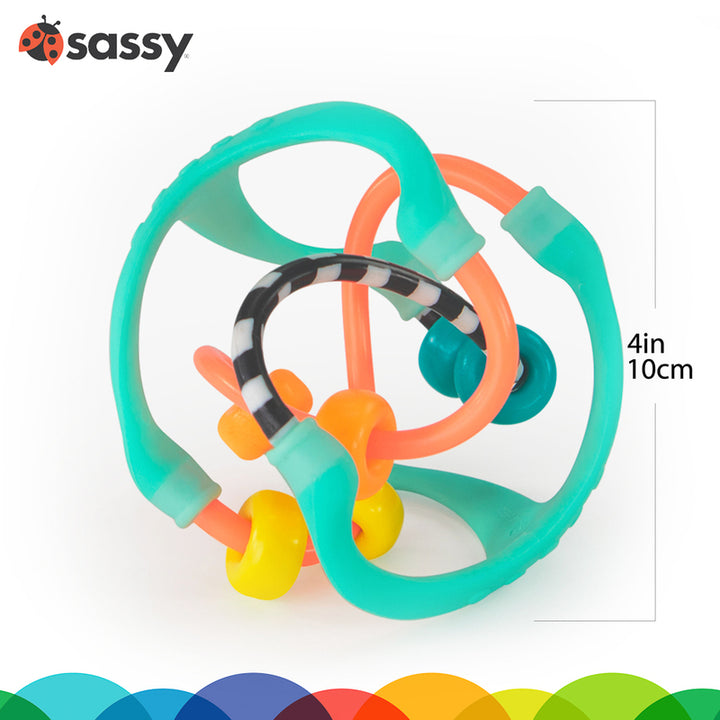 Sassy Baby - Busy Ball