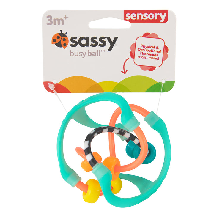 Sassy Baby - Busy Ball