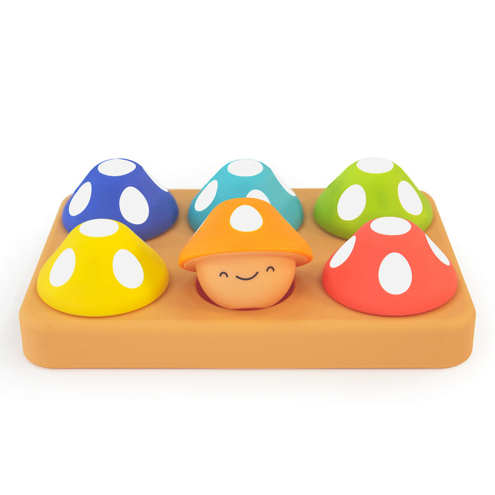 Sassy Baby - Mischievous Matching Mushrooms