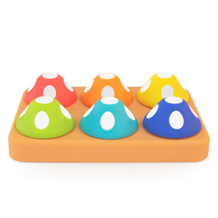 Sassy Baby - Mischievous Matching Mushrooms