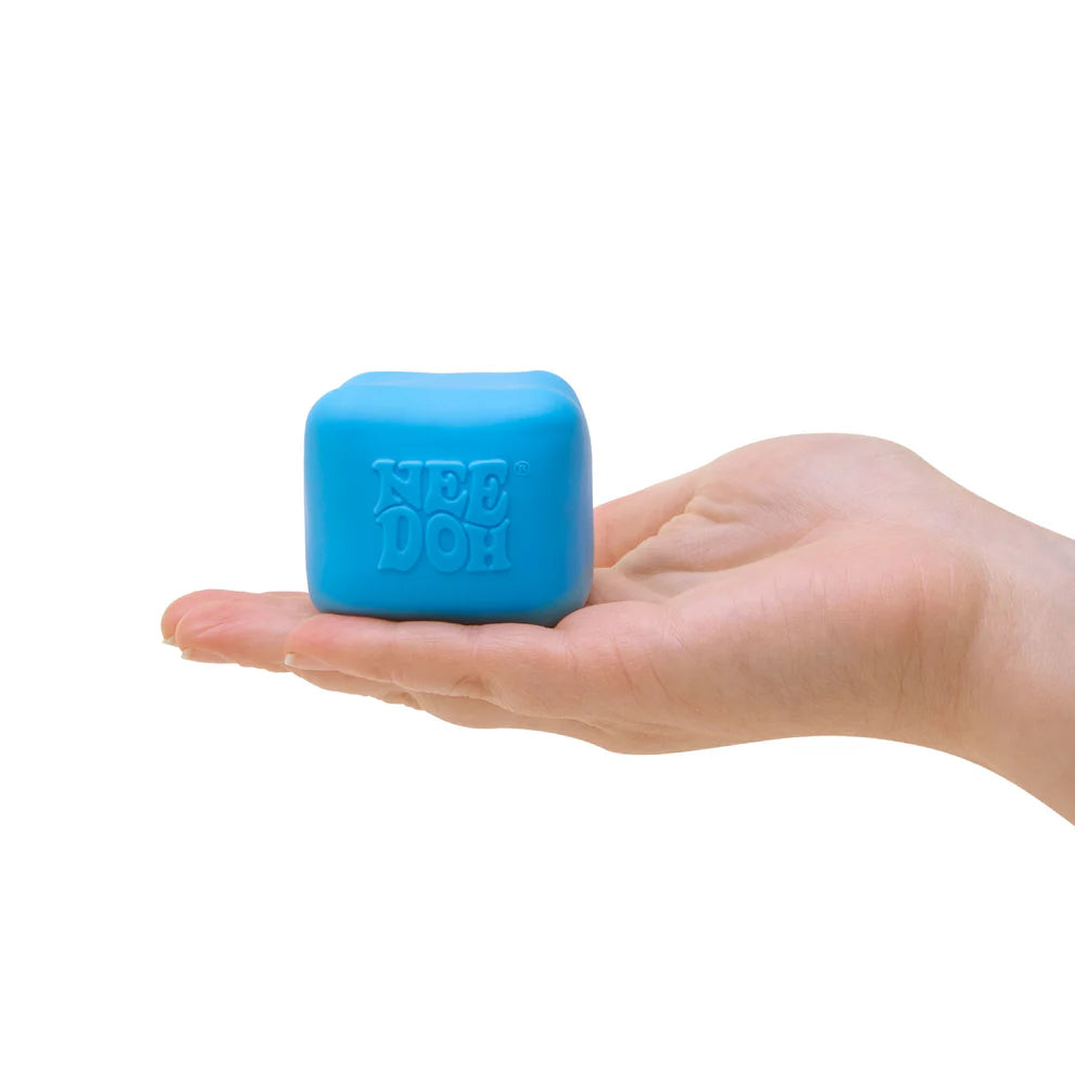 NeeDoh - Colour Changing Cube (Individual)