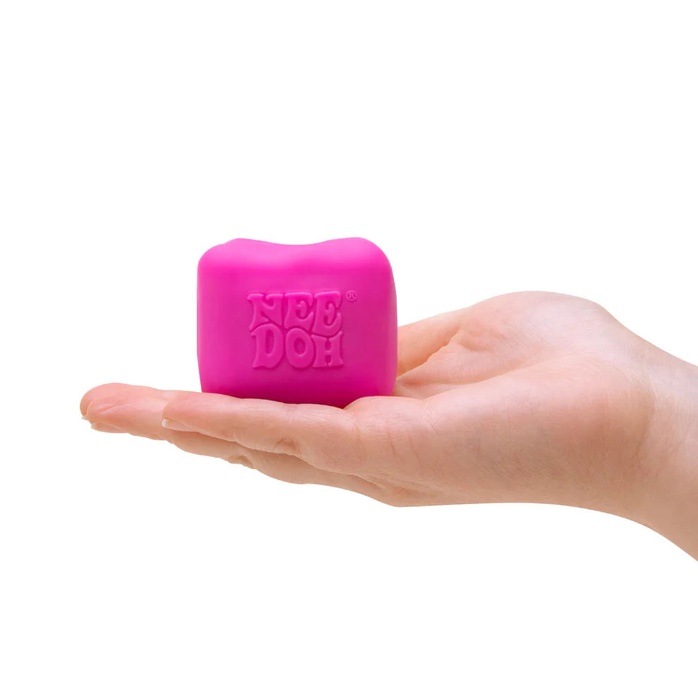 NeeDoh - Colour Changing Cube (Individual)