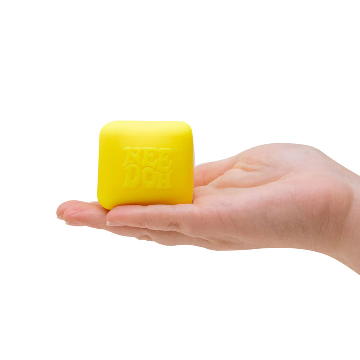 NeeDoh - Colour Changing Cube (Individual)
