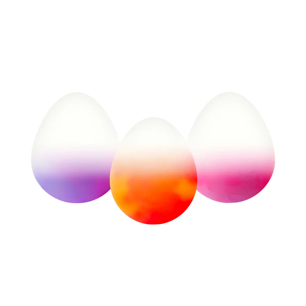 NeeDoh - Dippin Dazzler Colour Change Eggs (Individual)