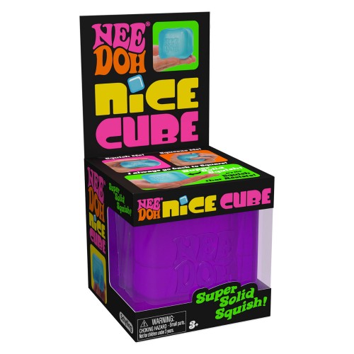 Schylling - NeeDoh - Nice Cube (Individual)