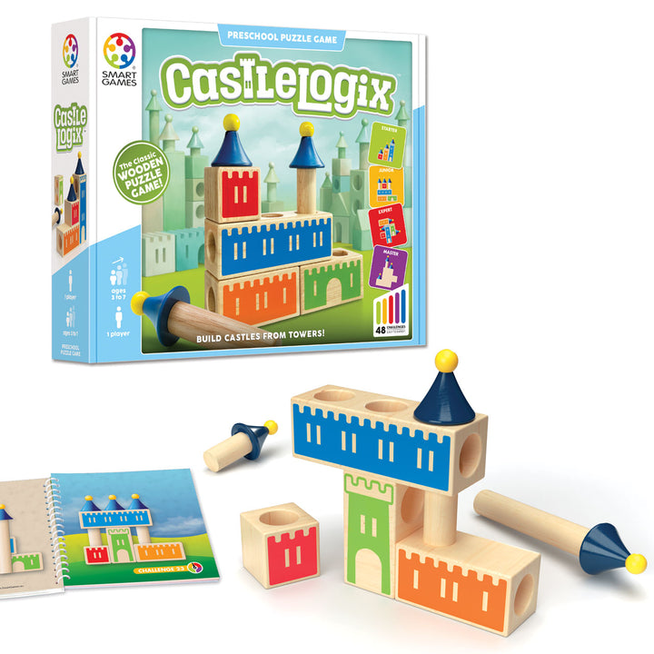 Smart Games - Castle Logix