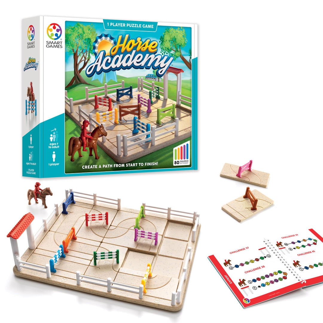 Smart Games - Horse Academy