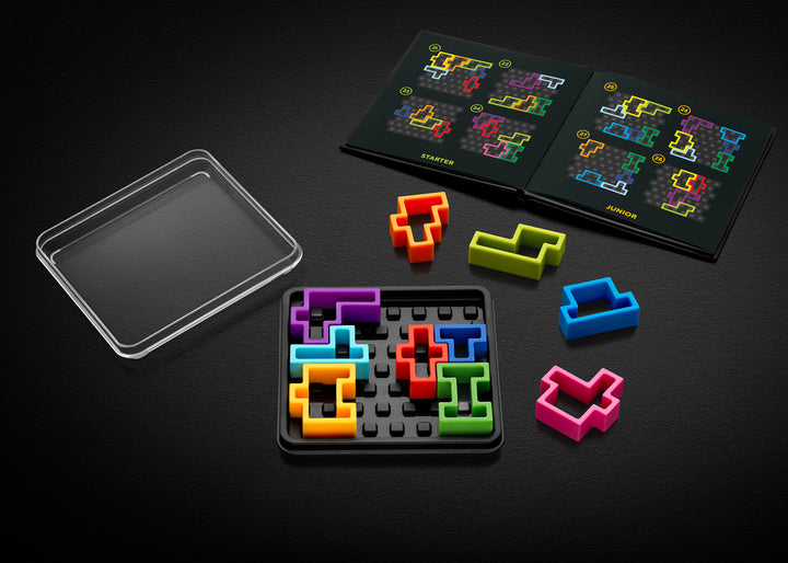 Smart Games - IQ Deluxe Edition - Square