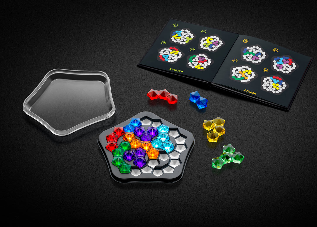 Smart Games - IQ Deluxe Edition - Pentagon