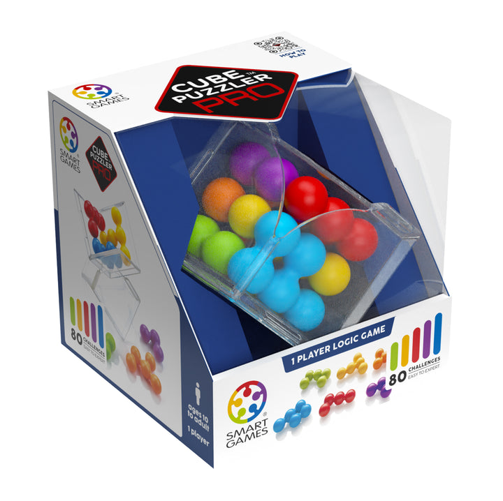 Smart Games - Cube Puzzler Pro