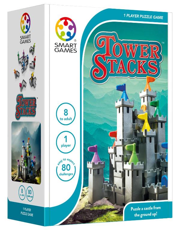 Smart Games - Tower Stacks