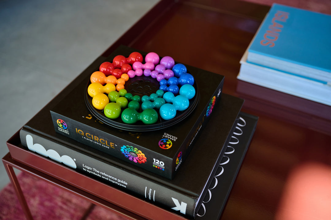 Smart Games - IQ Deluxe Edition - Circle