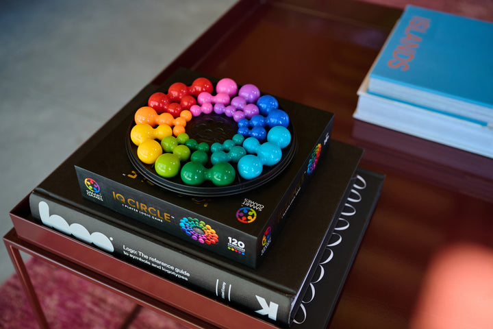Smart Games - IQ Deluxe Edition - Circle