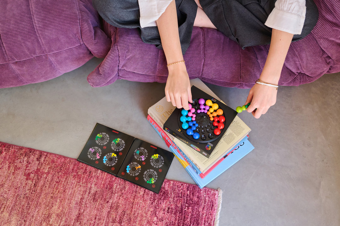 Smart Games - IQ Deluxe Edition - Circle