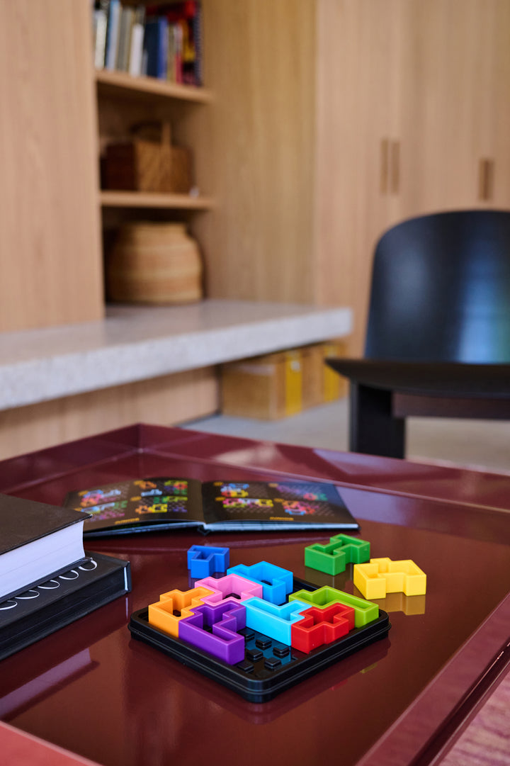 Smart Games - IQ Deluxe Edition - Square