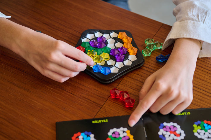 Smart Games - IQ Deluxe Edition - Pentagon