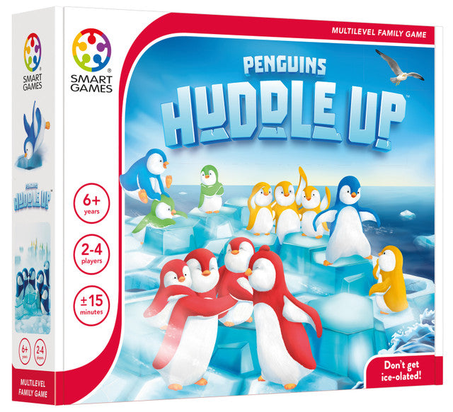 Smart Games - Penguins Huddle Up (Board Game)