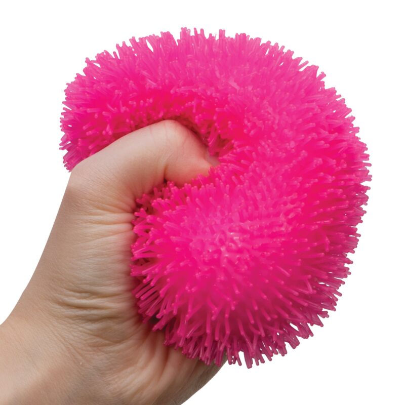 Schylling - Nee Doh - Shaggy Stress Ball (Individual)