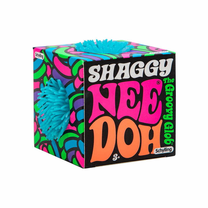 Schylling - Nee Doh - Shaggy Stress Ball (Individual)