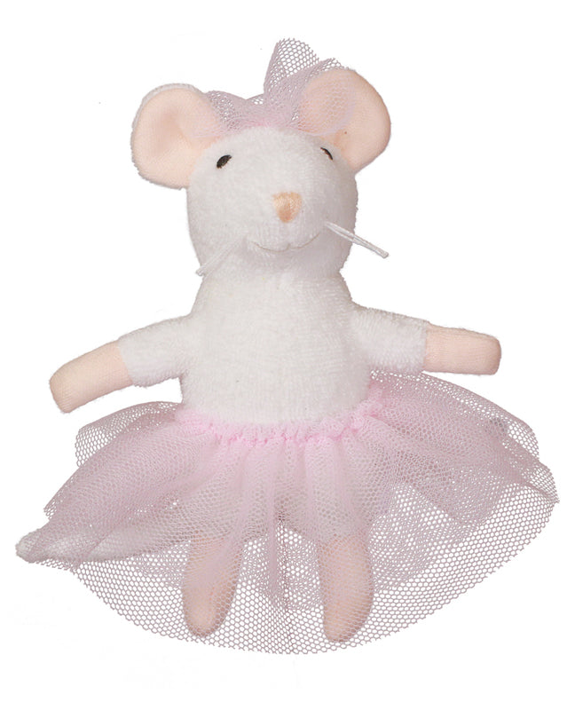 Sam & Julia - Miniature Plush - Ella Ballerina