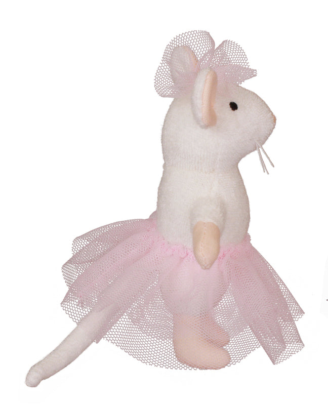 Sam & Julia - Miniature Plush - Ella Ballerina