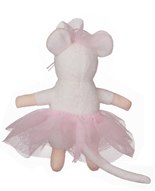 Sam & Julia - Miniature Plush - Ella Ballerina