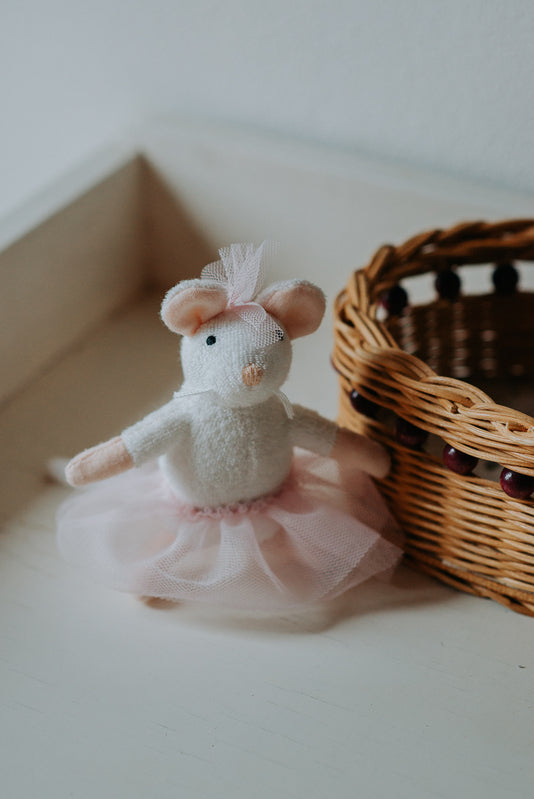 Sam & Julia - Miniature Plush - Ella Ballerina