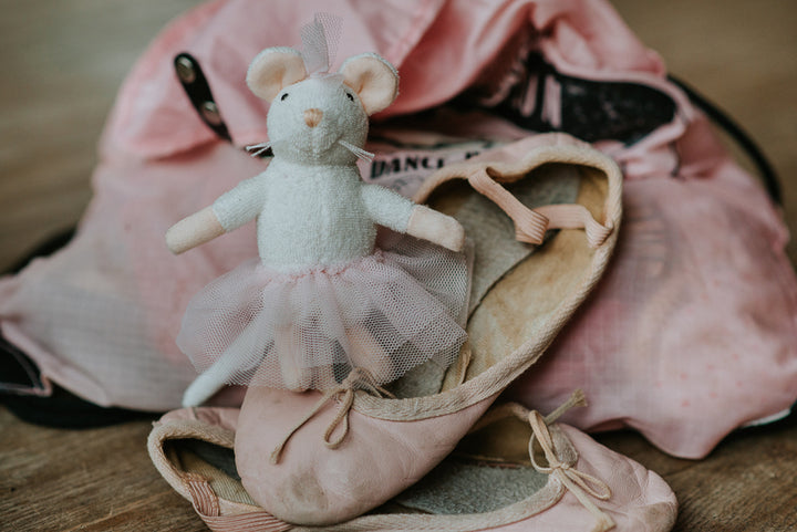 Sam & Julia - Miniature Plush - Ella Ballerina